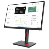 Lenovo 23.8IN IPS 2560X1440 1000:1 THINKVISION P24H-30 HDMI DP USB BLK