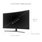 Viewsonic VX3258-PC-MHD 32