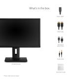 ViewSonic VG2440 - LED monitor - 24