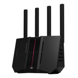 ASUS RT-BE92U BE9700 Tri-Band WiFi 7 Router, Supports New Bandwidth of 320MHz and 4096 QAM Detection, MLO, AI-WAN, AiMesh Support, Subscription-Free Network Security and Complete