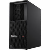 Lenovo ThinkStation P3 30GS006PUS Workstation - 1 x Intel Core i7 Hexadeca-core [16 Core] i7-13700K 13th Gen 3.40 GHz - 32 GB DDR5 SDRAM RAM - 1 TB SSD - Tower