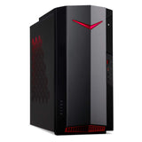 Acer Nitro 50 N50-640-UR13 Gaming Desktop | 12th Gen Intel Core i5-12400F 6-Core Processor | NVIDIA GeForce RTX 3050 | 16GB 3200MHz DDR4 | 512GB SSD | 1TB HDD | Intel Wi-Fi 6E AX211 | Windows 11 Home