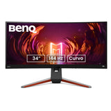 BenQ MOBIUZ EX3410R Curved Gaming Monitor 34