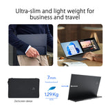ASUS ZenScreen MB17AHG 17.3-inch FHD Portable Monitor