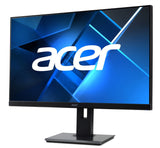 acer B7 B277U bmiipprzx LED Display 68.6 cm (27 Inches) Wide Quad HD Black - Flat PC Screens (68.6 cm (27 Inches), 2560 x 1440 pixels, Wide Quad HD, LED, 4 ms, Black)