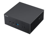 ASUS PN63-S1 Mini PC System with Intel Core i7-11370H, 16GB DDR4, M.2 PCIE 512GB SSD, WiFi 6, Bluetooth, USB-C, Windows 11 Pro