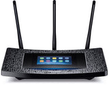 TP-Link AC1900 Touch Screen Wi-Fi Gigabit Router