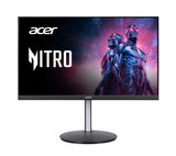 Nitro XFA243Y Sbiipr 23.8â Full HD (1920 x 1080) VA Gaming Monitor | AMD FreeSync Premium Technology | 165Hz Refresh Rate | 1ms VRB | HDR 10 | 1 Display Port 1.2 & 2 HDMI 2.0 Ports