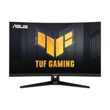 ASUS RMFC TUF Gaming VG32VQ1B 31.5â Curved Monitor, WQHD (2560 x 1440), 165Hz (Supports 144Hz), 1ms, FreeSync Premium/Adaptive-sync, Extreme Low Motion Blur, HDR10, HDMI DisplayPort