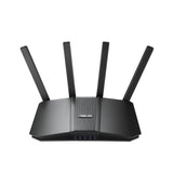 ASUS RT-BE82U Dual-Band WiFi 7 (802.11be) Smart AiMesh Extendable Router, 6500 Mbps, Five 2.5GbE Ports, Parental Controls & VPNs, Advanced Network Security