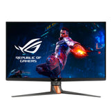 ASUS ROG Swift 32â 4K Mini LED Gaming Monitor (PG32UQXR) -UHD (3840 x 2160), 160Hz, 1ms, Fast IPS, Local dimming, FreeSync Premium Pro, HDMI 2.1, DisplayPort 2.1 with DSC, Quantum Dot, DisplayHDR1000