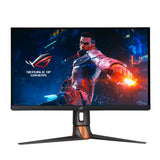 ASUS ROG Swift 360Hz 27â 1440P HDR Gaming Monitor (PG27AQN) - QHD (2560 x 1440), Fast IPS, 1ms, G-SYNC, Eye Care, HDMI, DisplayPort, USB, Ergonomic Design, VESA Wall Mountable, HDR10, DisplayHDR600